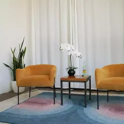 Online Orchid Arrangement in Floral Planter Arrangements & Greenery