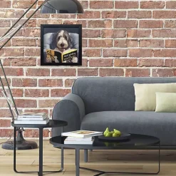 Kirklands Home Framed Art|Ornithology for Doodles Framed Art Print