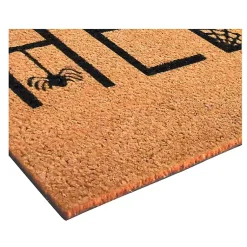 Best Outdoor Spooky Hello Halloween Doormat Halloween