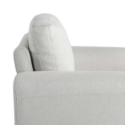 Kirklands Home Accent Chairs|Oyster Walter Accent Chair Ivory