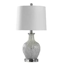 Kirklands Home Table Lamps|Painted Mercury Glass Table Lamp
