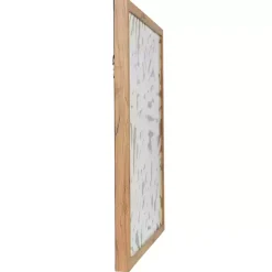 Kirklands Home Wall Plaques|Palm Leaf II Shadowbox Wall Plaque