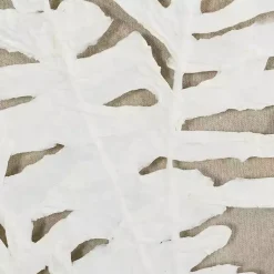 Kirklands Home Wall Plaques|Palm Leaf II Shadowbox Wall Plaque