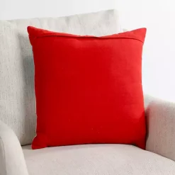 Online Palm Tree Beach Scene Christmas Pillow Pillows