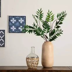 Online Palmate Fern Stems, Set of 3 Stems & Bouquets