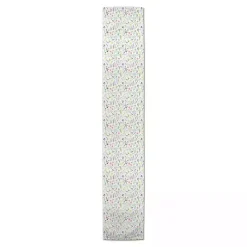 Kirklands Home Table Linens|Pastel Floral Stems Table Runner, 72 in. Multi