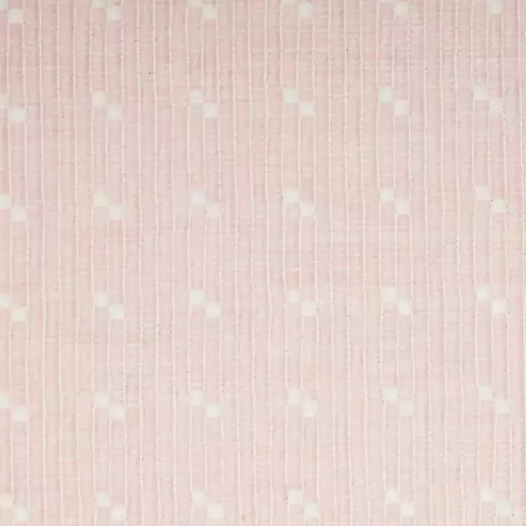 Kirklands Home Table Linens|Pastel Rose Dobby Placemats, Set of 6 Pink