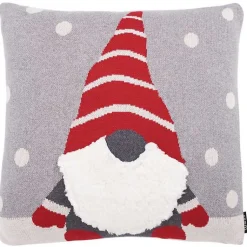 Peppermint Gnome Pillow Christmas Pillows
