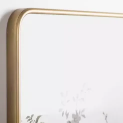 Kirklands Home Decorative Mirrors|Persephone Birds & Branches Wall Mirror