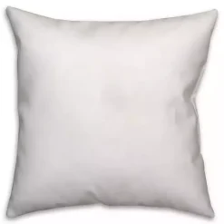 Kirklands Home Outdoor Cushions & Pillows|Personalized Black and White Pillow