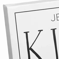 Kirklands Home Wall Quotes & Signs|Personalized Family Kitchen Co. Canvas Wall Plaque