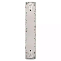 Online Personalized Family Snowman Table Runner, 90 in. Christmas Dining & Entertaining