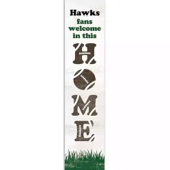 Kirklands Home Garden Decor|Personalized Fans Welcome in This Home Porch Board