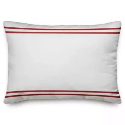Outlet Personalized Good Tidings Family Outdoor Pillow Pillows