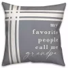 Outlet Personalized People Call Me Outdoor Pillow Pillows