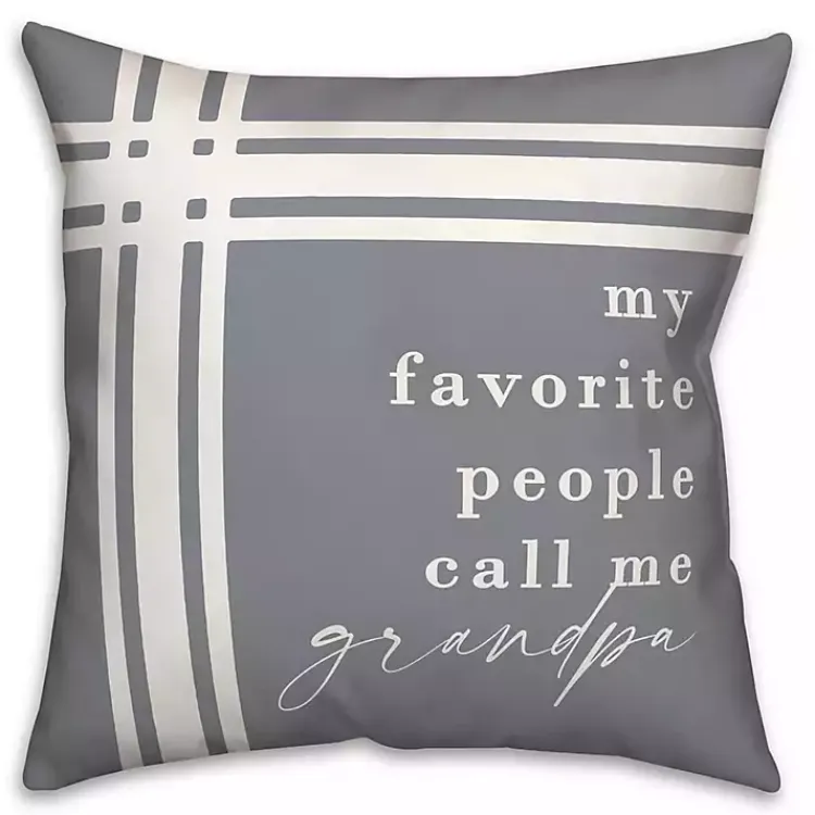 Outlet Personalized People Call Me Outdoor Pillow Pillows