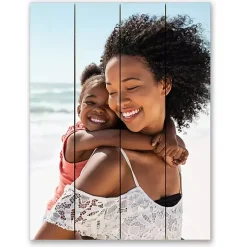 Kirklands Home Wall Plaques|Personalized Photo Wood Wall Plaque, 11x15 in. Multi