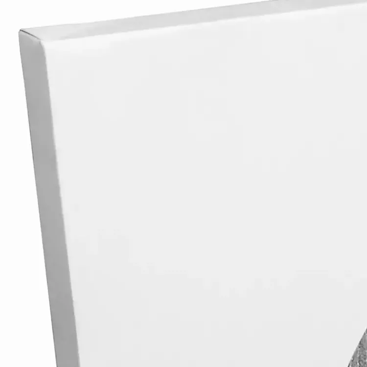 Kirklands Home Wall Quotes & Signs|Personalized Two Tone Charcoal Plank Wall Plaque