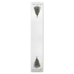 Clearance Personalized Wispy Tree Table Runner, 90 in. Christmas Dining & Entertaining