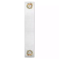 Kirklands Home Table Linens|Personalized Wreath Monogram Table Runner, 72 in.