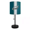 Kirklands Home Table Lamps|Philadelphia Eagles Charging Table Lamp