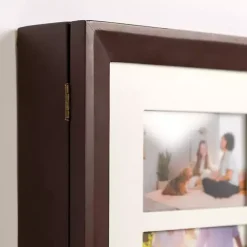 Best Photo Collage Jewelry Cabinet Collage Frames