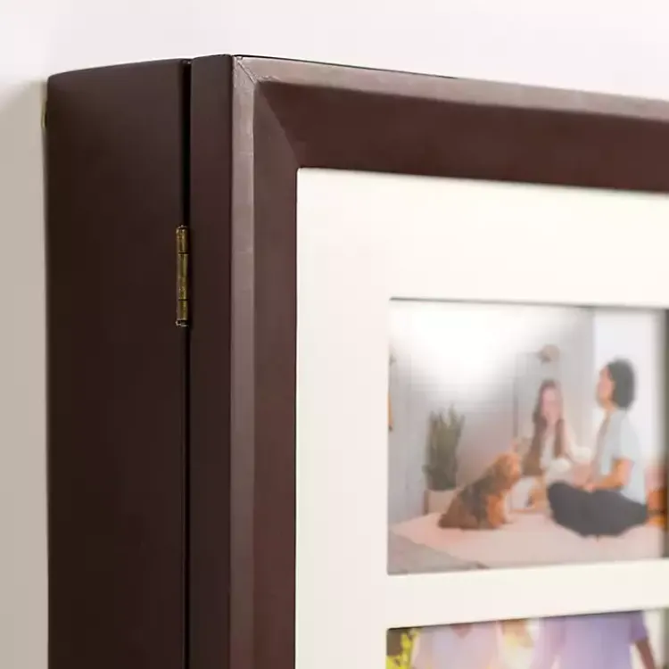 Best Photo Collage Jewelry Cabinet Collage Frames