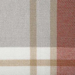 Kirklands Home Table Linens|Picnic Plaid Cotton Tablecloth, 84 in. Multi