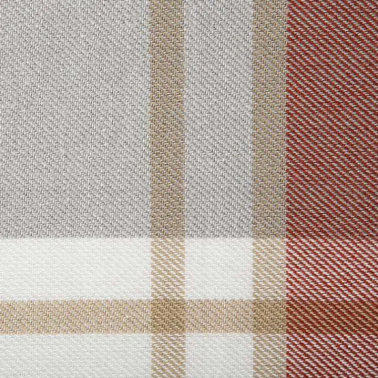 Kirklands Home Table Linens|Picnic Plaid Cotton Tablecloth, 120 in. Multi