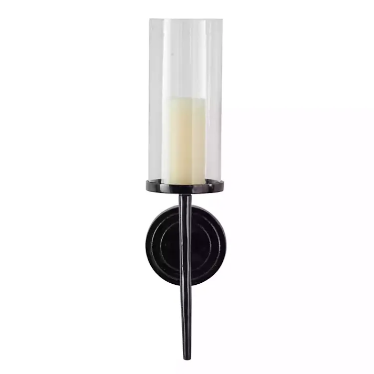 Clearance Pierre Polished Stem Sconce Sconces