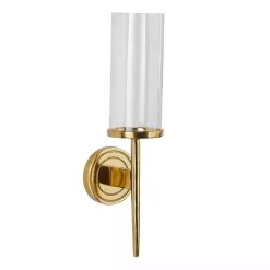 Pierre Polished Stem Sconce Sconces