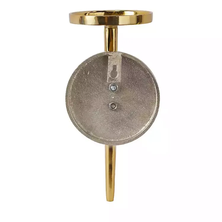 Pierre Polished Stem Sconce Sconces
