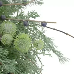 Clearance Pine and Blueberry Wreath Wreaths