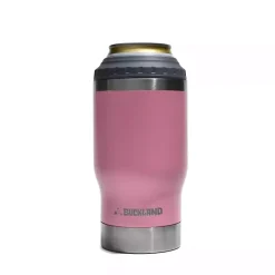 Kirklands Home Glassware & Drinkware|Beverage Tumbler Koozie Pink