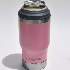 Kirklands Home Glassware & Drinkware|Beverage Tumbler Koozie Pink