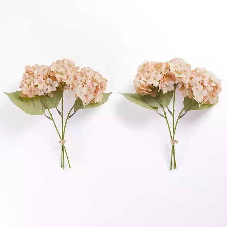 Online Hydrangea Bundles, Set of 2 Stems & Bouquets