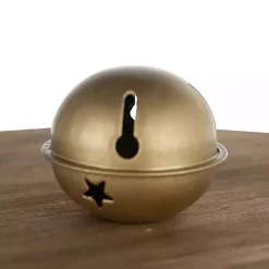 Sale Iron Merry Christmas Lidded Baskets, Set of 2 Christmas Decorations