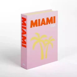 Miami Book Box Baskets & Boxes