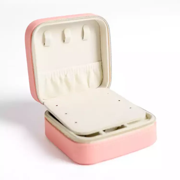 New Monogram B Travel Jewelry Box Monogram Seasonal Decor