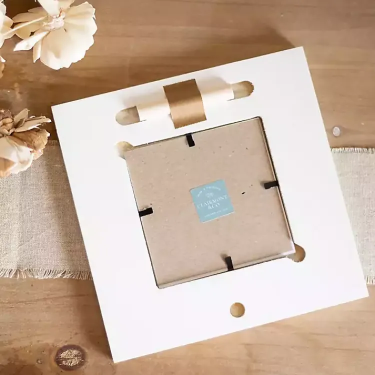 Discount Pink Preppy Bows Picture Frame Picture Frames