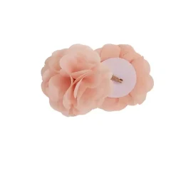 Kirklands Home Curtains & Drapes|Rosette Tab Top Curtain Panel, 84 in. Pink