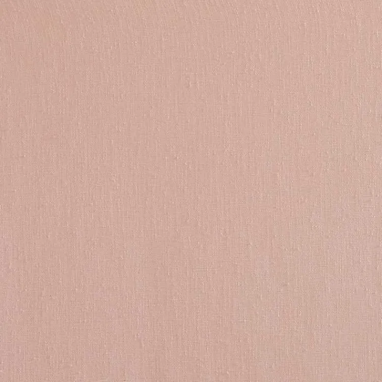 Kirklands Home Curtains & Drapes|Rosette Tab Top Curtain Panel, 95 in. Pink