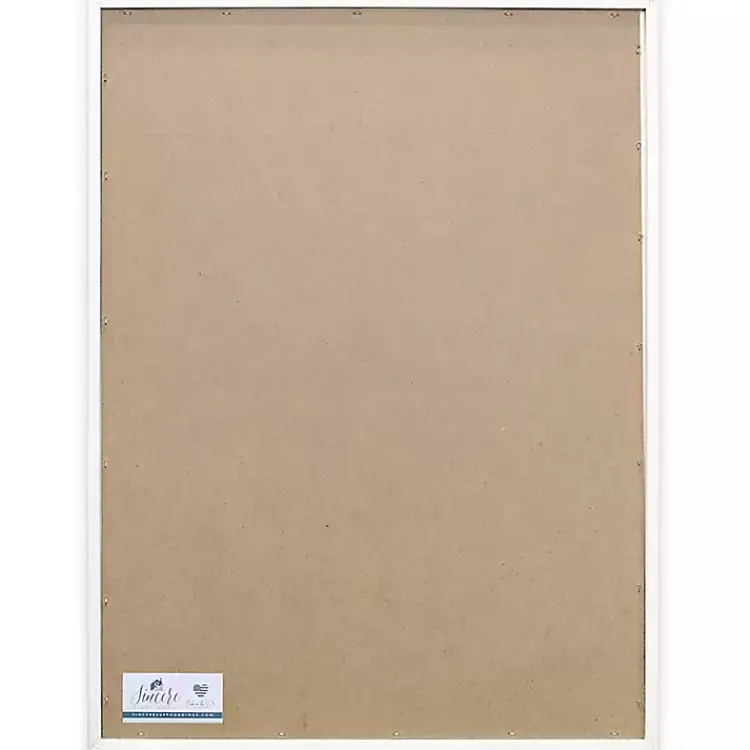 Online Snowy Merry Christmas Framed Wall Plaque Christmas Art & Wall Decor