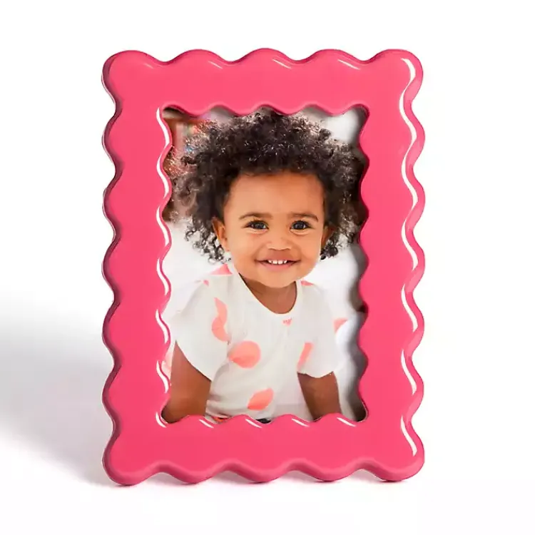 Best Wavy Layer Picture Frame, 4x6 Picture Frames