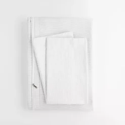 Kirklands Home Duvets|Pinstriped 3-pc. King Duvet Cover Set