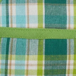 Kirklands Home Kitchen Accessories|Plaid Garden Gnome 3-pc. Towel and Pot Holder Set