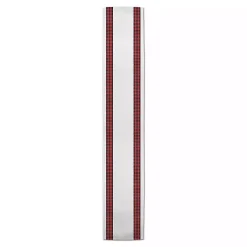 Sale Plaid Stripe Table Runner Christmas Dining & Entertaining