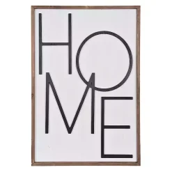 Kirklands Home Wall Quotes & Signs|Popped Letter Home Plaque