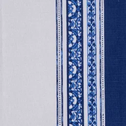 Kirklands Home Table Linens|Porto Stripe Table Runner, 72 in.