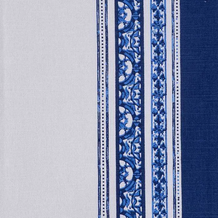 Kirklands Home Table Linens|Porto Stripe Table Runner, 72 in.